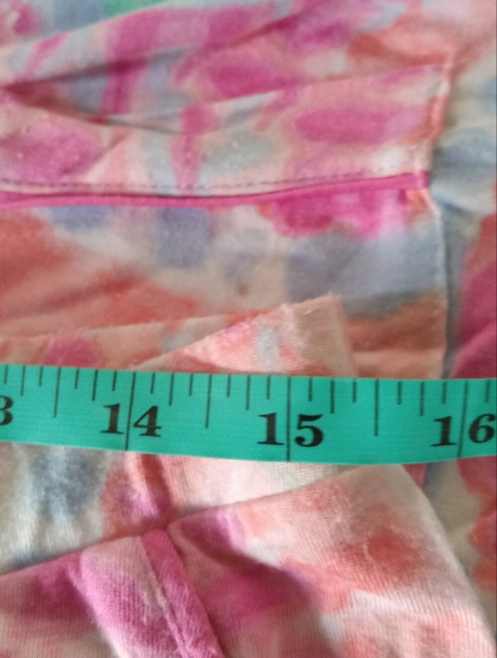 Koolabura by Ugg Tye Dyed Pajamas Medium - Picture 6 of 6